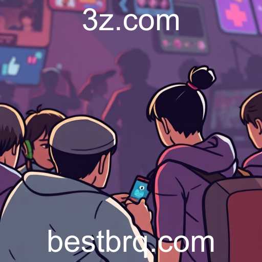 A Força das Comunidades de Jogos: Como a União de Jogadores Moldea a Indústria