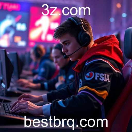 A Ascensão dos Esportes Eletrônicos: Um Fenômeno Global