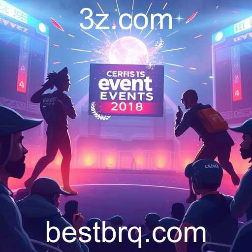 O Crescimento e a Importância dos Eventos em Jogos